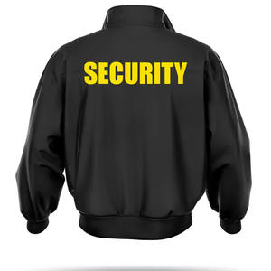 Vestes de sécurité pour hommes de haute qualité, avec logo de marque personnalisé, style haut de gamme, imperméables, ANSI Classe 1, prix de gros, design élégant, nouvelle arrivée - Product Image 2