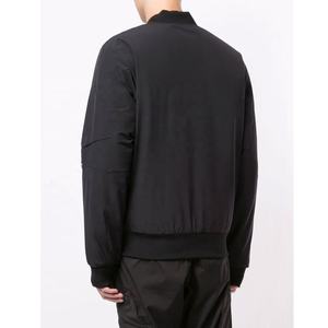 Blouson bombardier Double 2 en 1 pour homme, coupe-vent d'hiver de haute qualité, Offre Spéciale, nouveau design, vente en gros - Product Image 3