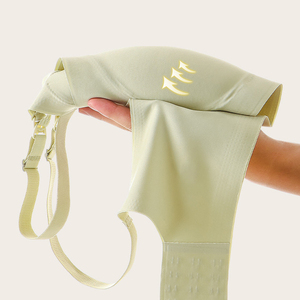 Soutiens-gorge d'allaitement sans armatures respirants à ouverture frontale avec boucle pour femmes enceintes et allaitantes, sans coutures - Product Image 3