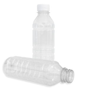 Venta al por mayor de botellas de agua de plástico PET con tapas para el envasado y almacenamiento de café - Product Image 3