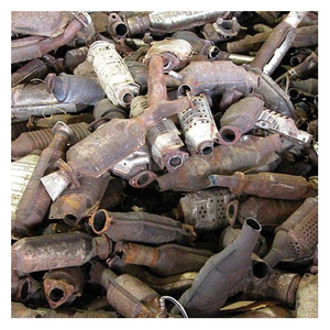 Déchets de catalyseurs de qualité HMS pour voitures disponibles dès maintenant à prix compétitifs - Product Image 5