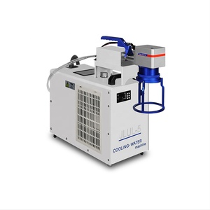 UV <span class=keywords><strong>Laser</strong></span> đánh dấu máy 5 Wát kim loại đánh dấu nhựa đánh dấu nước hệ thống làm mát là ổn định hơn - Product Image 1