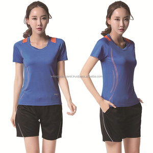 Vêtements de sport, faible MOQ, uniforme de tennis respirant, design personnalisé, uniforme de tennis pour femmes en stock, Wearpal Apparel - Product Image 3