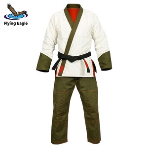 Kimono de Jiu-Jitsu Brésilien (BJJ) le plus vendu – Tenue d'arts martiaux extensible, légère, respirante et durable en coton pour le karaté - Product Image 3