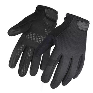 Guantes de Seguridad de Cuero de Grano Partido, Antideslizantes, Protección UV, Impermeables, Unisex, para Uso en Exteriores, Alta Calidad, Bajo Precio - Product Image 1