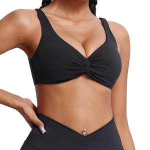 Conjunto Deportivo de Tres Piezas sin Costuras con Estampado de Leopardo para Mujer, Tallas S-4XL, Transpirable, de Secado Rápido, Antibacteriano, Antiestático, con Sujetador Deportivo - Product Image 5