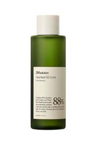 Tónico JMSOLUTION HEARTLEAF 88 |   250 ml |   Hidratación, Calmante, Cuidado del Acné, Control de Sebo |   Hialuronato de Sodio, Alantoína |   K-beauty - Product Image 4
