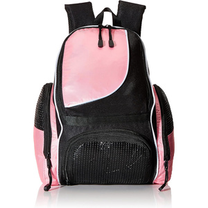 Custom Soccer <b>Backpacks</b> Football Sports Team Bags Athletic Training Gear OEM Pakistan Manufacturer Export Supply Worldwide - Product Image 1