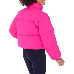 High Performance Women Puffer <b>Jacket</b> Wholesale Cheap Price OEM Service Breathable Custom Design Puffer <b>Jacket</b> Women - Product Image 2