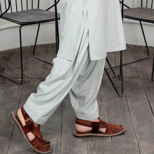 Nouvelle Arrivée 2026 : Robe Shalwar Kameez en Coton de Haute Qualité pour Hommes, Style Ethnique Indien et Pakistanais, Dernières Créations de Designers, Bandhgala - Product Image 5