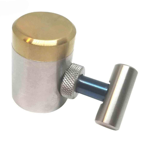 Triturador de Huesos Dental de Acero Inoxidable, Instrumento Profesional Manual, Certificado MOL, Autoclavable, de Alta Resistencia, Quirúrgico, Superventas - Product Image 6