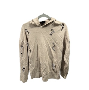 2024 respirant mode Streetwear en détresse sweats à capuche en gros conception personnalisée en détresse sweats à capuche à vendre - Product Image 5