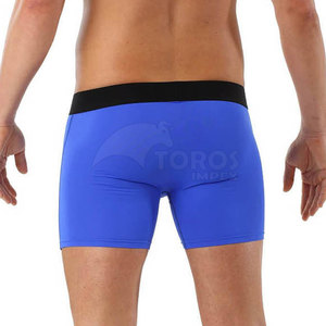 Best Selling Breathable Knitted <b>Boxer</b> Shorts for Men-OEM Services Comfortable Quick Dry Eco-Friendly <b>Boxer</b> Briefs For Men - Product Image 3