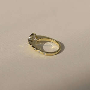 Arin/Oro de 18K/14K con diamantes naturales certificados GIA/IGI modernos, o diseños personalizados con anillos de diamantes MOQ bajos - Product Image 2