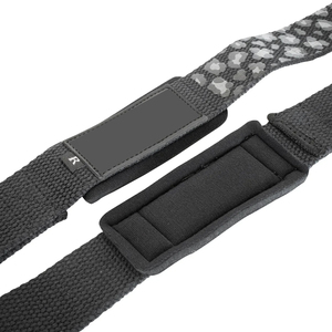 Wrist Support <b>Straps</b> Buckle Closure for Lifting <b>Strap</b> Gym Nayab Industries Heavy Duty Lifting <b>Strap</b> Non-Slip <b>Adjustable</b> Unisex - Product Image 4