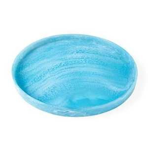 Designer Eco-Friendly Decorative Resin Serving Tray for Luxury Home <b>Accessories</b> Collection Enhancing <b>Interior</b> Modern Artistic - Product Image 2