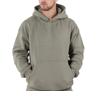 Women Thick Fleece Relaxed Super <b>Soft</b> Softness Heavyweight Oversize Fit <b>Hoodie</b> With Kangaroo Pocket 2026 - Product Image 3