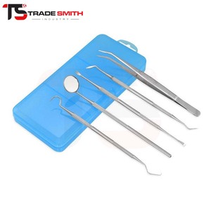 Kit Dental Portátil TSI, Herramientas Compactas para Examen Oral para Profesionales Dentales, Clínicas Móviles y Proveedores de Servicios de Salud - Product Image 1