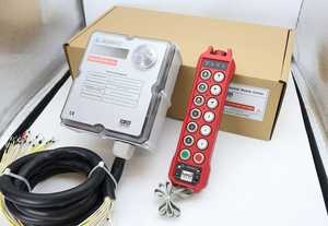 Control Remoto por Radio para Grúa Industrial F24-10S, Control Remoto RF con Clasificación IP65, AC440V, Marca CMK India, 100% Precisión, Rango de 0-100m - Product Image 6