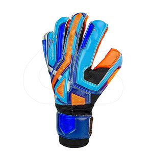 Gants de gardien de but en cuir pour sports de plein air professionnels, respirants, antidérapants, imperméables, logo imprimé - Product Image 2