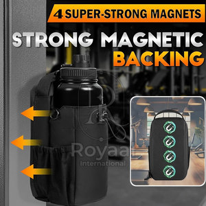 <b>Hot</b> Selling Outdoor Use Custom Size Magnetic Bag Waterproof Custom Logo Low Moq Magnetic Bag - Product Image 5