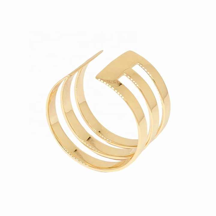 9mm AAA CZ Band Women's 18K White/Yellow Gold Filled Wedding Party Ring - Sizes 4-9