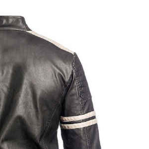 Blouson de moto en Cordura pour homme, manches longues, pour la course estivale et la moto hivernale - Product Image 4