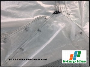 Best Price for Imports Transparent PE Tarp <b>Sheeting</b> Custom Size Olive Tarpaulins 3 X 5 M Anti-collision High-quality - Product Image 4
