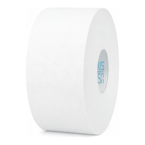 Jumbo-<b>Roll</b> <b>Toilet</b> Paper Dispenser Set with ABS <b>Holder</b> for Washrooms - Product Image 2