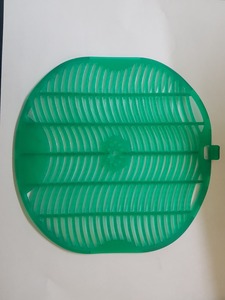 Urinal Perfume Screen Green Spiral <b>Plastic</b> Anti Odor Deodorizer Eco Friendly Long Lasting For Toilet - Product Image 4