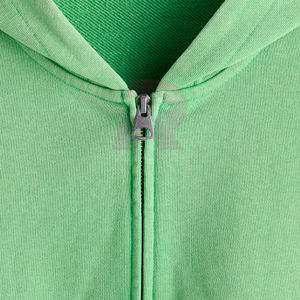 ผู้ผลิตเสื้อผ้าขายส่งเสื้อฮู้ดดี้เดนิมคุณภาพสูงแบบ OEM สำหรับผู้ชาย เสื้อผ้าแบบ Unisex สวมใส่สบายทรงปกติ ผลิตตามสั่ง 100% สำหรับฤดูใบไม้ร่วง - Product Image 6