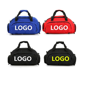 Nouveau sac de randonnée imperméable avec bretelles, sac de voyage en nylon, sac à dos de voyage - Product Image 5