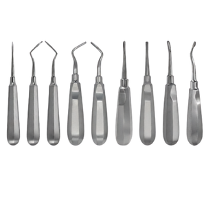 GRAN OFERTA DIVIED INTERNATIONAL: Kit de 44 Piezas para Extracción Dental, Elevadores y Pinzas, Acero Inoxidable de Grado Alemán, con Certificación CE - Product Image 3