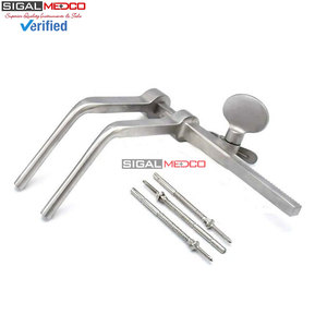 Juego de Distractores Cervicales Caspar de Calidad Premium, Acero Inoxidable, Instrumentos Quirúrgicos Ortopédicos y Neuroquirúrgicos Manuales - Product Image 2