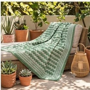 Hand Block Printed Cotton Kantha Sanganer Queen Size Quilt <b>Large</b> Width Handmade Indian <b>Throws</b> Bohemian Bedroom Home Decor - Product Image 3