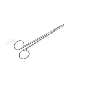 Tijeras para Lifting Facial Brophy, Instrumento Quirúrgico de Acero Inoxidable, Reutilizable, Precisión, Manual, Juego de Instrumentos Hospitalarios, CE - Product Image 2