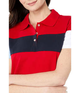 Vestido Polo Corto Transpirable para Mujer - Ropa Deportiva Casual de Verano - Vestidos Personalizables para Uniformes de Equipo - Product Image 5