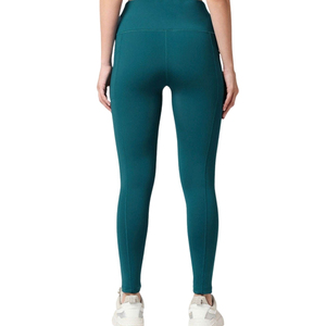 Nouveau Legging de Sport Personnalisé 2026 avec Logo – Taille Haute Premium, Extensible, Confortable, Respirant et Sans Coutures pour le Fitness - Product Image 4
