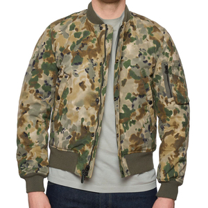 Nueva Chaqueta Cortavientos Unisex con Parches Personalizados de la NASA, Impermeable, Transpirable y Resistente - Product Image 1