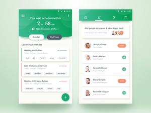 ทีมผู้เชี่ยวชาญสำหรับการพัฒนาแอปพลิเคชันมือถือสำหรับการกำหนดตารางงานพนักงานแบบกำหนดเอง พร้อมการเพิ่มประสิทธิภาพการทำงานอย่างชาญฉลาด - Product Image 5