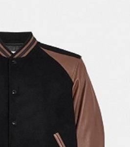 Veste universitaire confortable pour homme, respirante, légère, à prix raisonnable, très vendue, avec des designs tendance. - Product Image 3