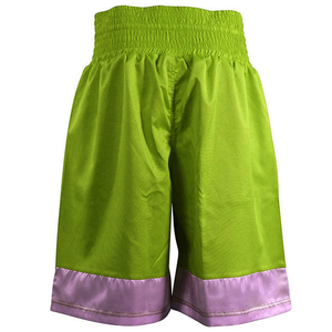 Pantalones Cortos de Boxeo para Hombre, Más Vendidos, con Logotipo Personalizado, Alta Calidad, 100% Poliéster, Ropa Deportiva para Correr, para Adultos, Precio Económico - Product Image 6