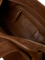 Sac à bandoulière pour femmes, design personnalisé, nouvelle collection, cuir suédé de haute qualité avec logo en cuir à l'intérieur, style élégant
