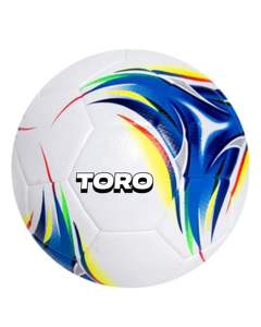 Balón de Fútbol Thunder Strike Copper Storm Power Wave Hecho en Pakistán - Product Image 3