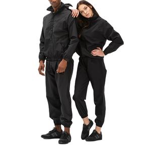 ชุดวอร์มผ้าไนลอนสำหรับผู้ชายเสื้อกันลมผ้าไนลอนน้ำหนักมากกำหนดได้เอง - Product Image 1