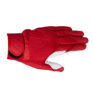 Guantes de béisbol flexibles con agarre duradero en la palma, guantes deportivos que absorben los impactos para entrenamiento deportivo y uso diario - Product Image 6