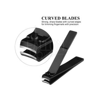 Cortauñas profesional para un corte limpio y preciso, cortauñas premium para el cuidado de uñas de manos y pies - Product Image 5