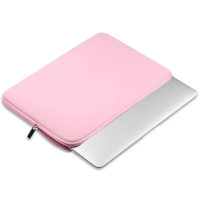 15.6 laptop bag pink