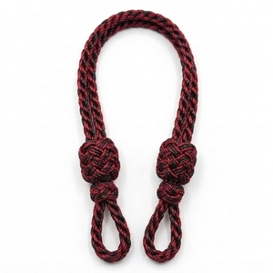 Cap Cords Modern Cap Cords Best Selling Premium <b>Braided</b> Trim <b>Accessories</b> with OEM Size Private Label Supplier Services - Product Image 5