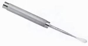 Elevador Espinal Cobb Manual ZENVORA, Acero Inoxidable Alemán Superfino, Instrumento Quirúrgico Ortopédico, Certificado CE, Autoclavable - Product Image 2